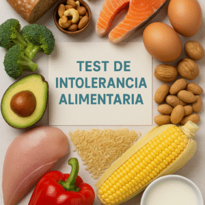 Test de Intolerancia Alimentaria