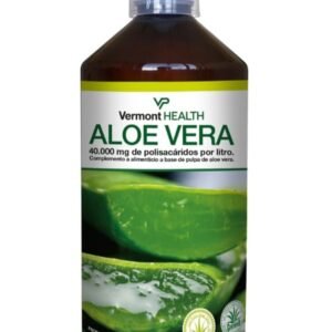 Aloe Vera Vermont Health 40000 mg.