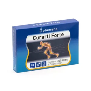 Curarti Forte 60 comprimidos