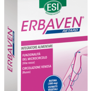 Erbaven Retard 30 tabletas
