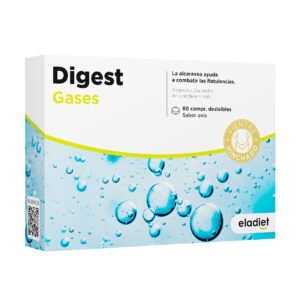 Digest Gases 60 comprimidos.