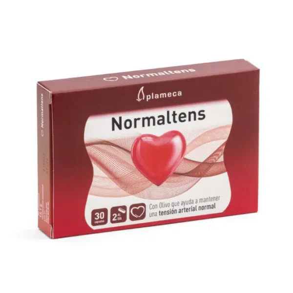 Normaltens 30 Capsulas.