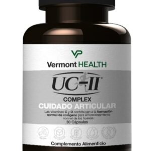 UC II Complex. Cuidado Articular. Vermont.