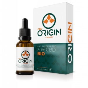 Natural Oil Blend 30% CBD. 10 ml.