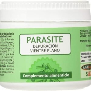 SLK Parasite, Vientre Plano.