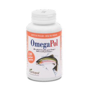 Omegapol 1000. 120 capsulas
